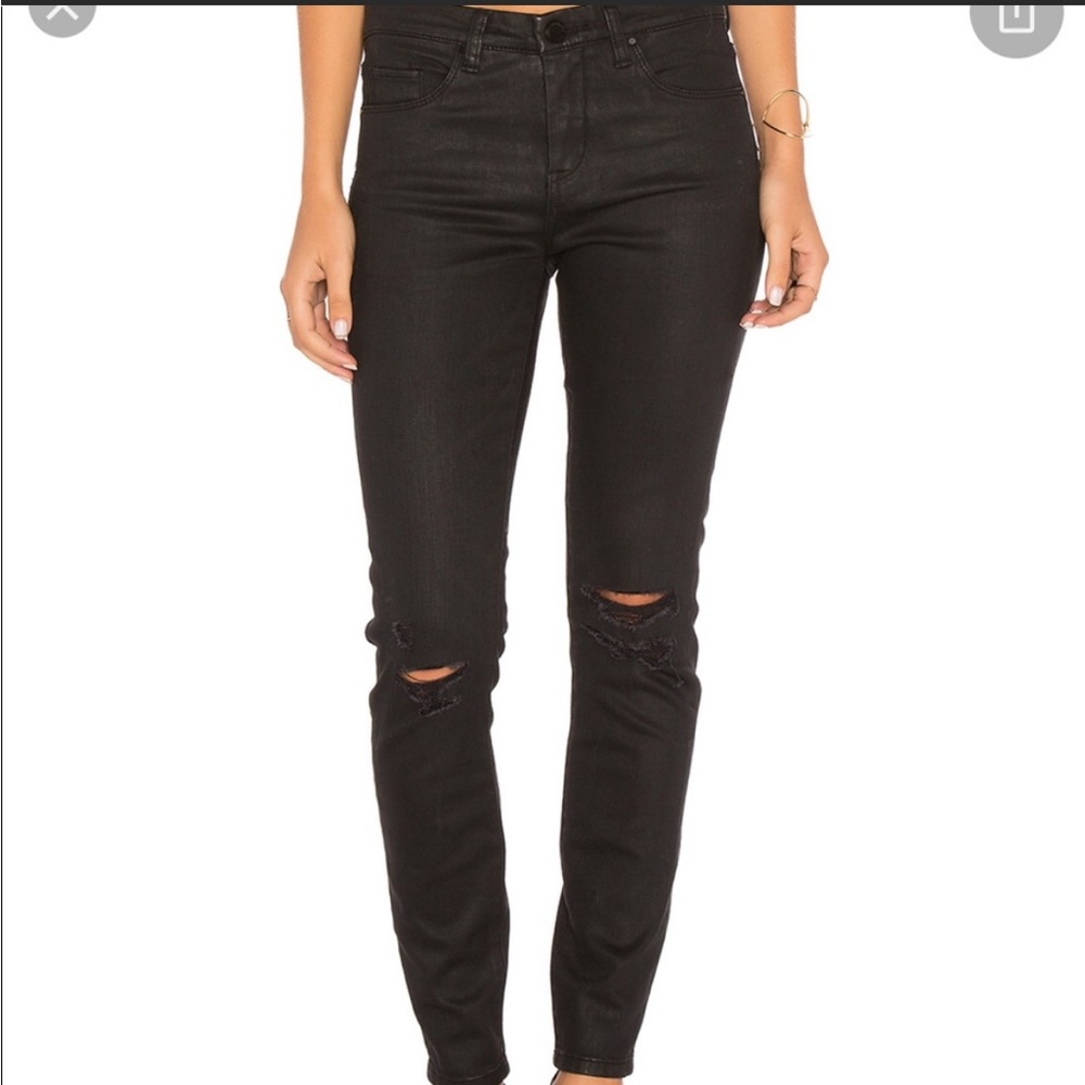 Blank NYC distressed jeans. Size 29